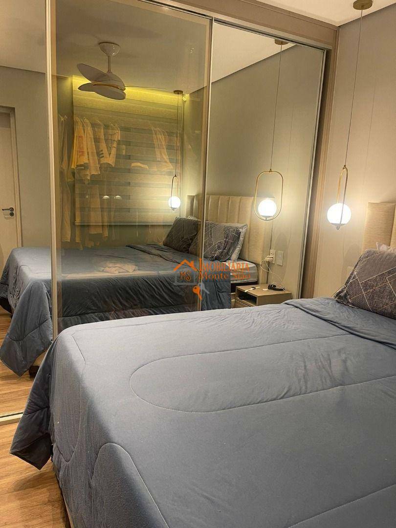 Apartamento à venda com 2 quartos, 60m² - Foto 21