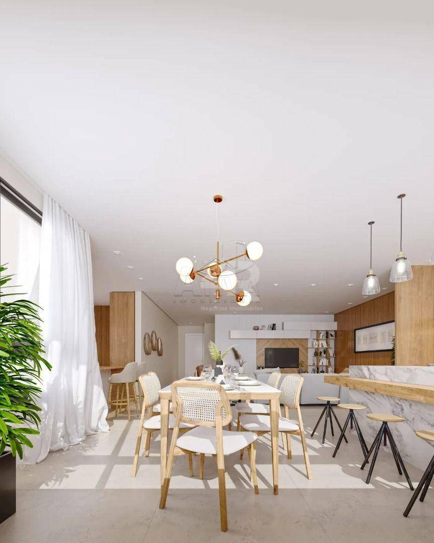 Apartamento à venda com 3 quartos, 181m² - Foto 5