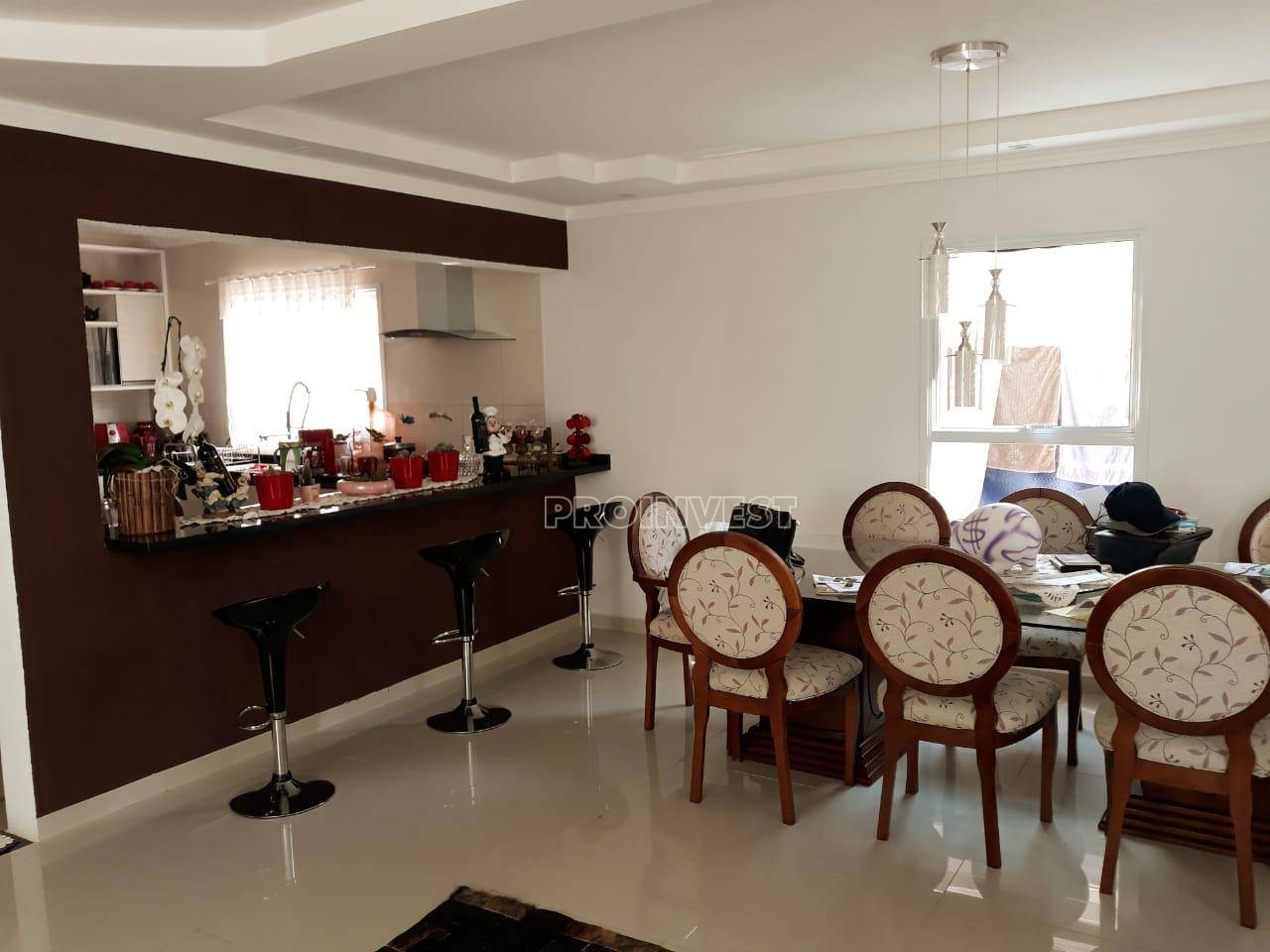 Casa de Condomínio à venda com 3 quartos, 250m² - Foto 4