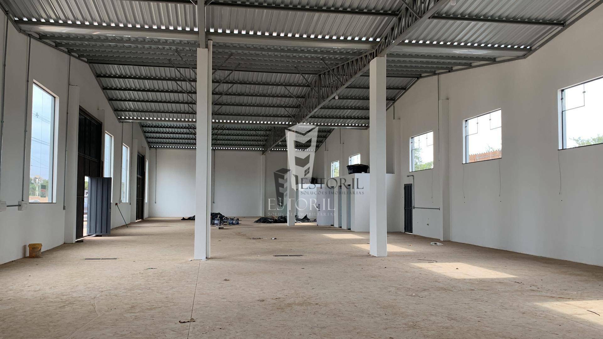 Depósito-Galpão-Armazém para alugar, 210m² - Foto 7