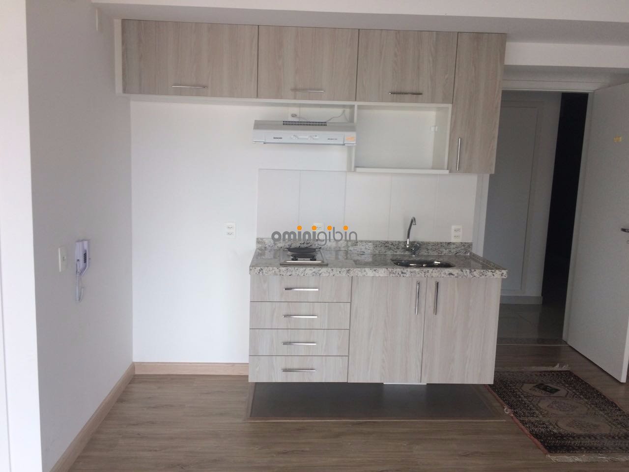 Apartamento à venda com 1 quarto, 53m² - Foto 3