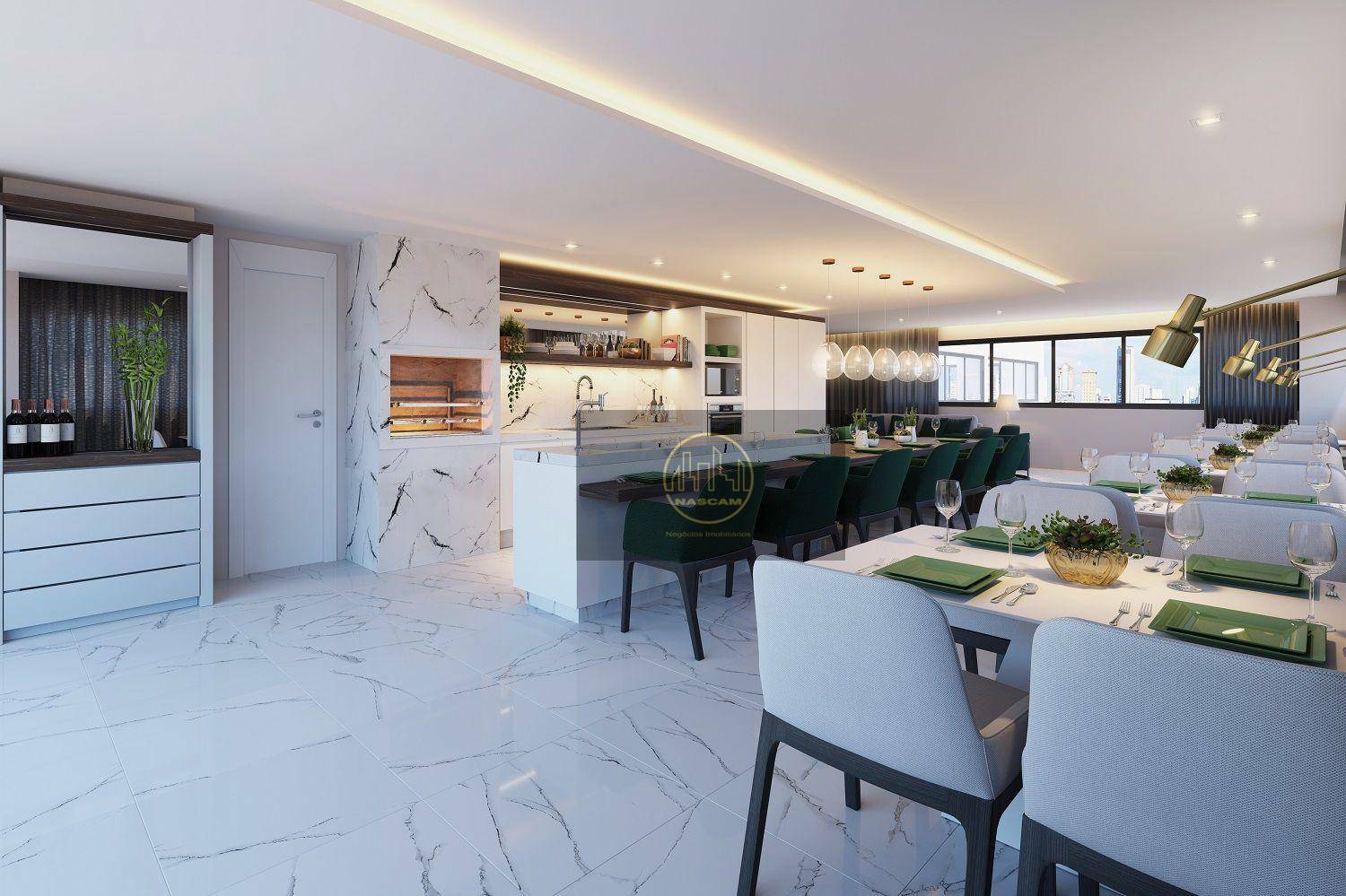 Apartamento à venda e aluguel com 2 quartos, 87m² - Foto 39