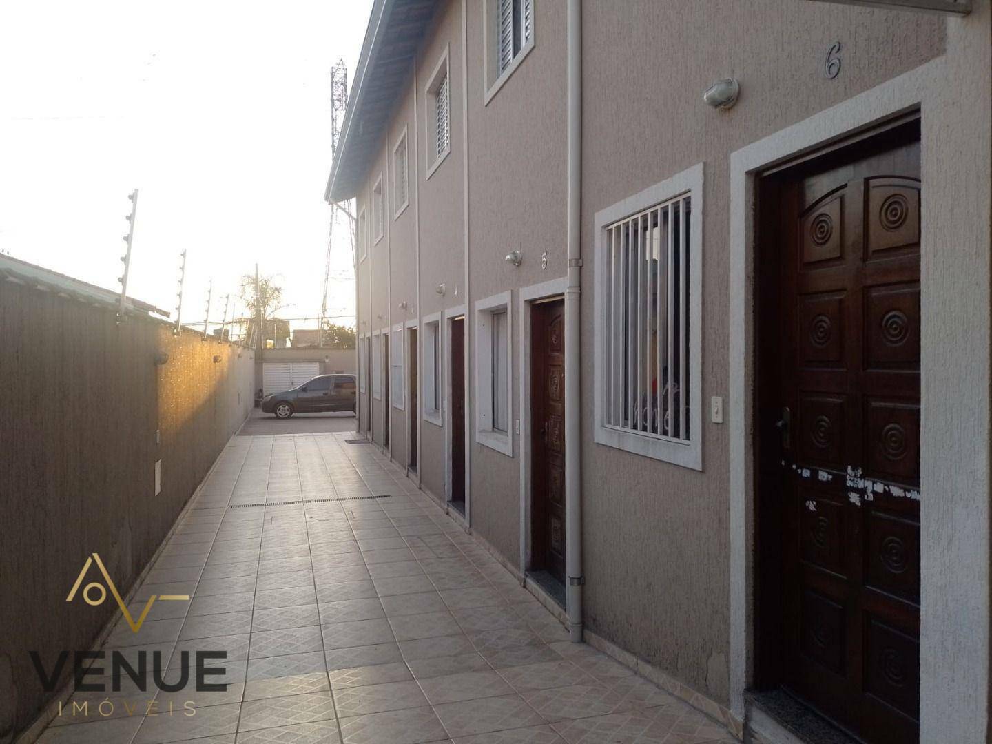 Sobrado à venda com 2 quartos, 60m² - Foto 10