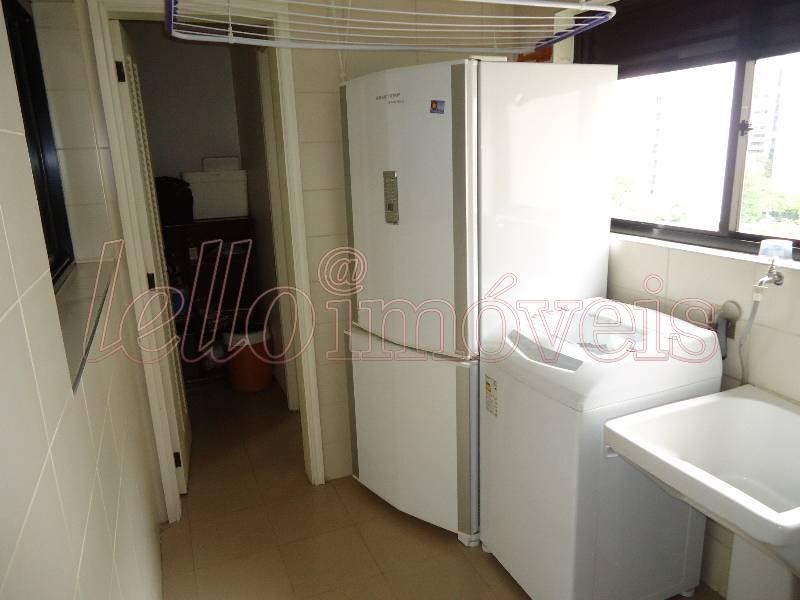 Apartamento para alugar com 3 quartos, 116m² - Foto 16