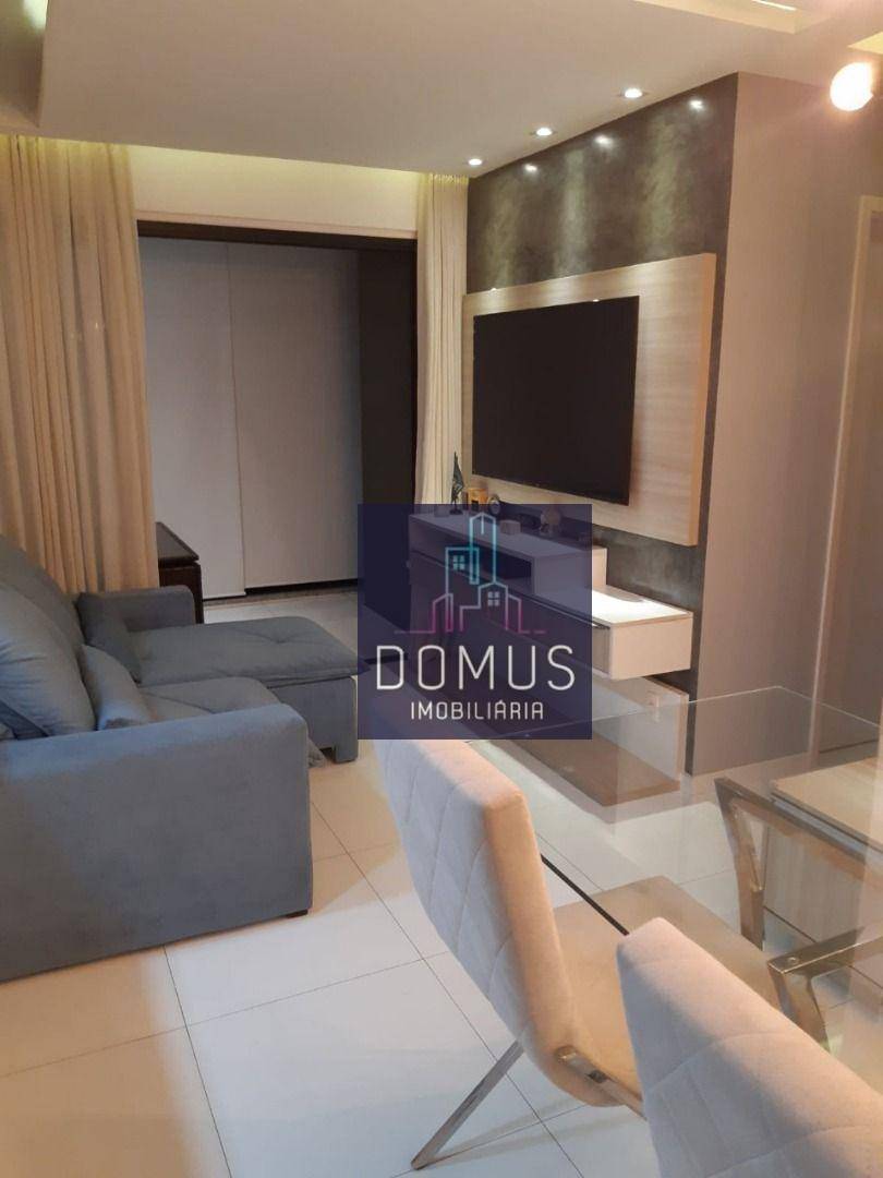 Apartamento à venda com 3 quartos, 80m² - Foto 3