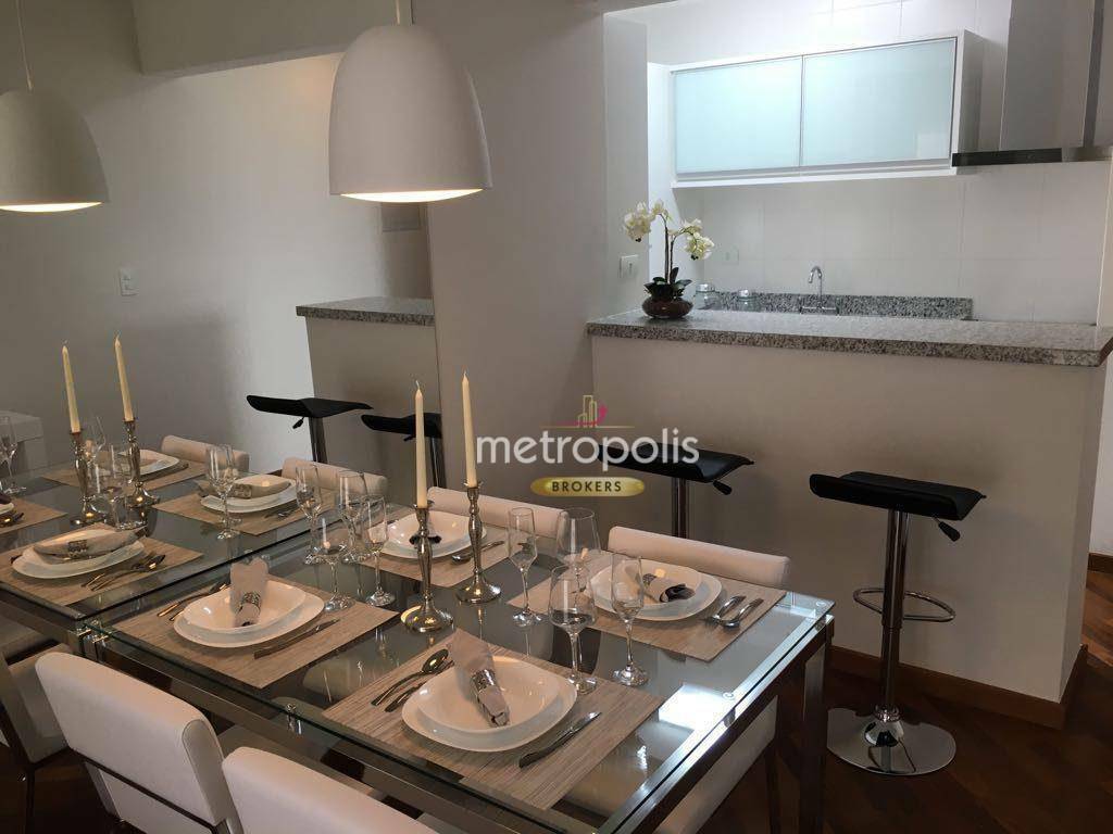 Apartamento à venda com 2 quartos, 62m² - Foto 2