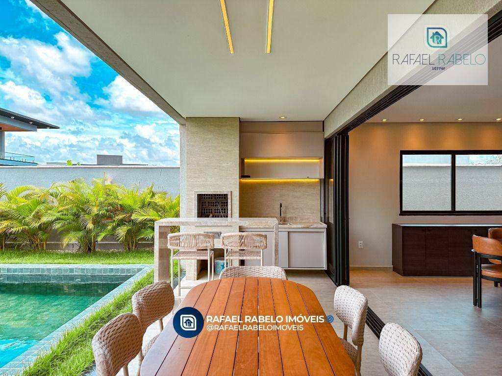 Casa de Condomínio à venda com 5 quartos, 350m² - Foto 15