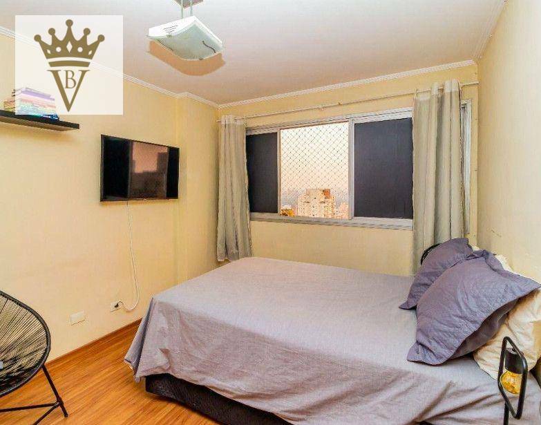 Apartamento à venda com 1 quarto, 40m² - Foto 13