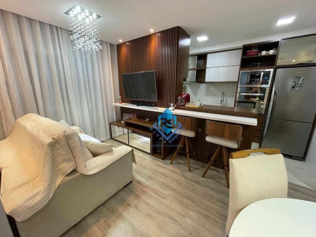 Apartamento à venda com 2 quartos, 77m² - Foto 1