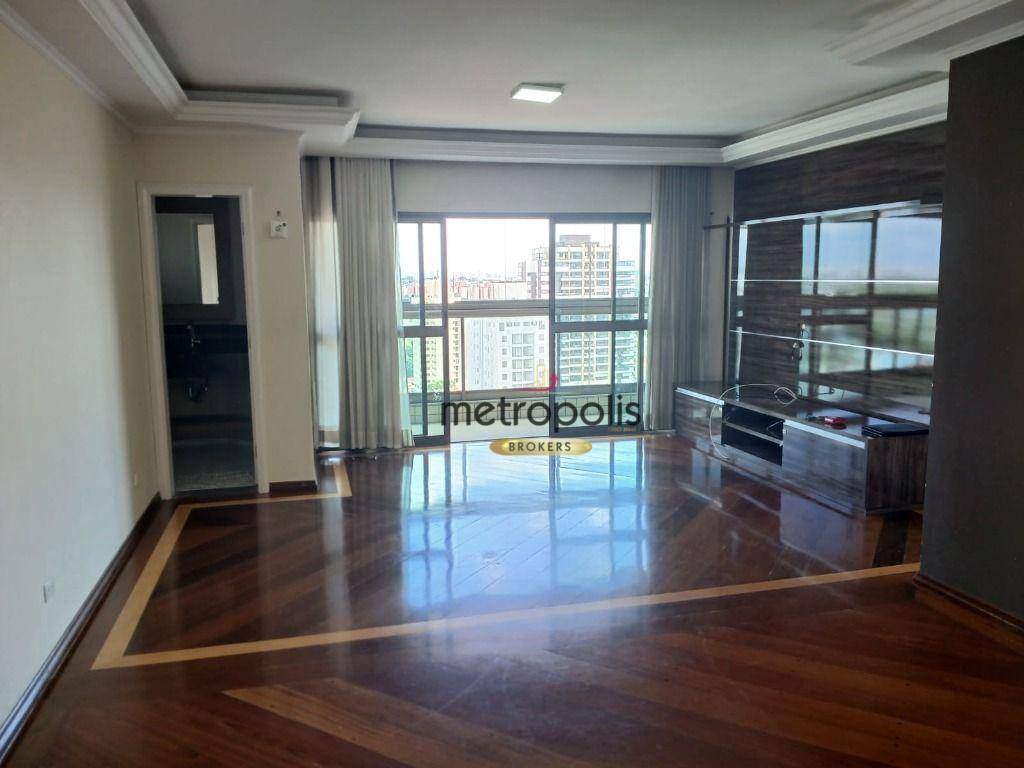 Apartamento à venda com 3 quartos, 145m² - Foto 2