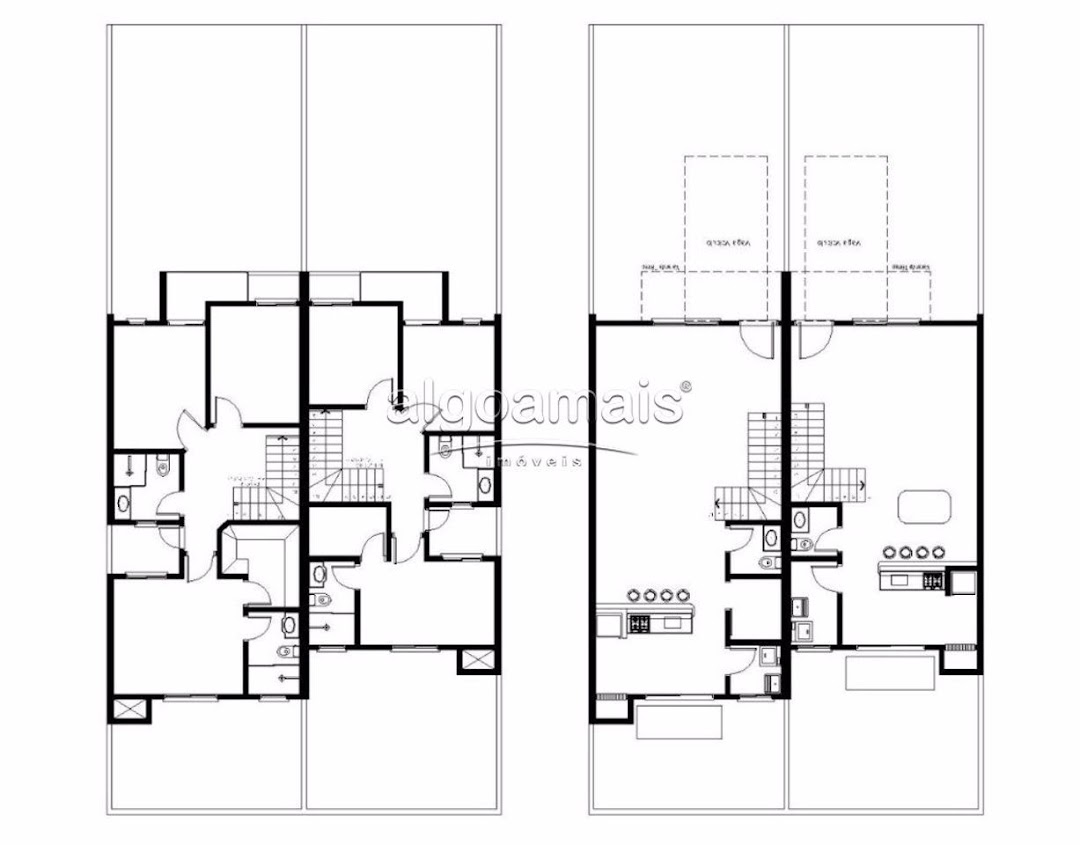 Casa à venda com 3 quartos, 125m² - Foto 2