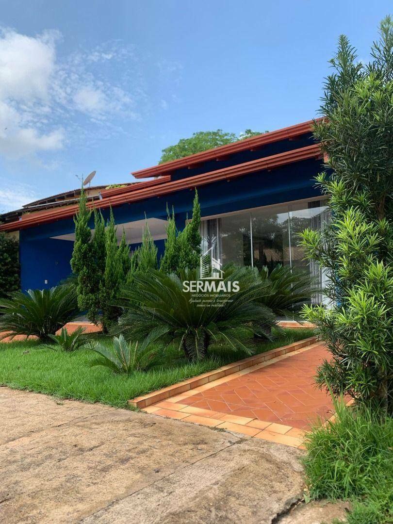 Casa de Condomínio à venda com 3 quartos, 170m² - Foto 1