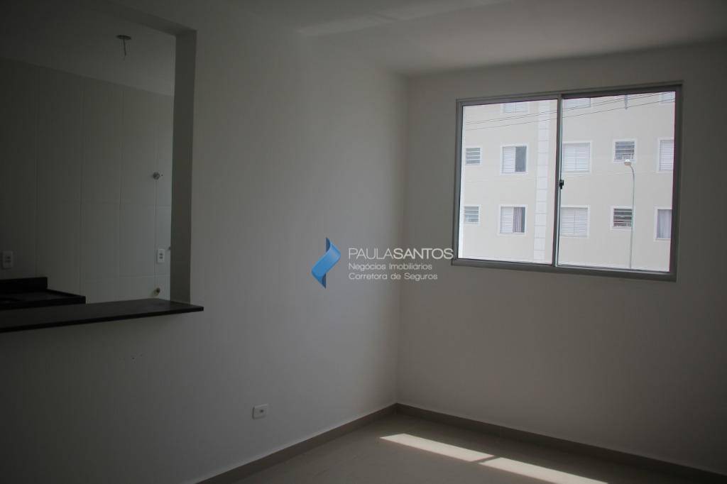 Apartamento à venda com 2 quartos, 49m² - Foto 4