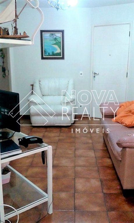 Apartamento à venda com 2 quartos, 55m² - Foto 3