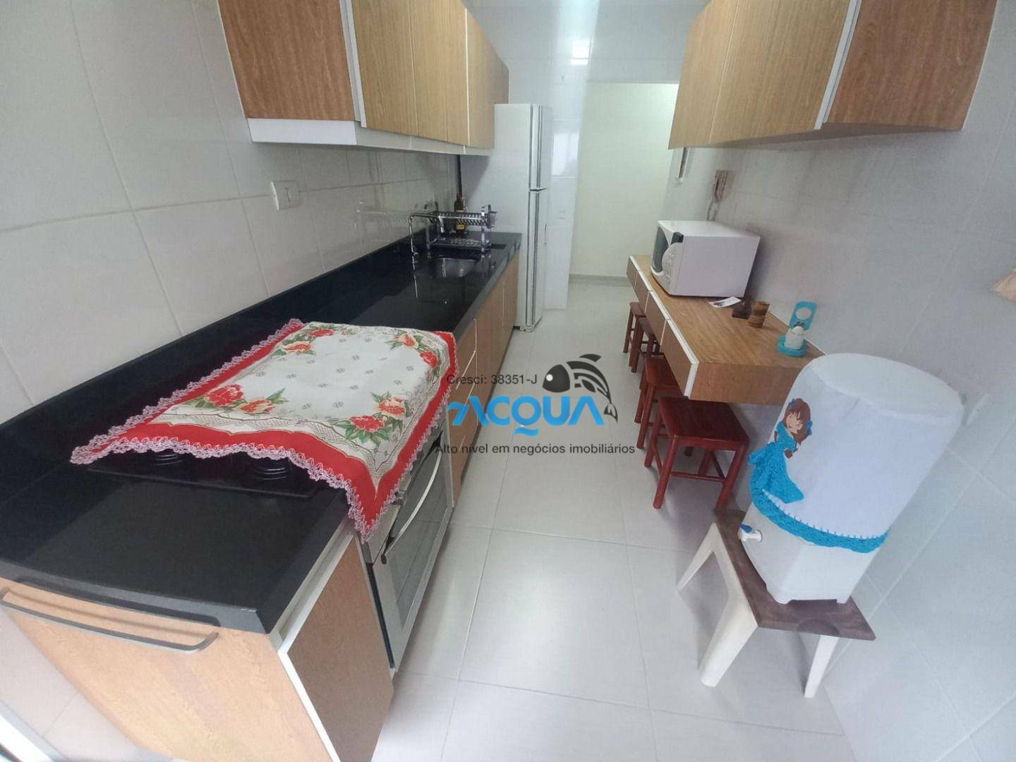 Apartamento à venda com 3 quartos, 85m² - Foto 3