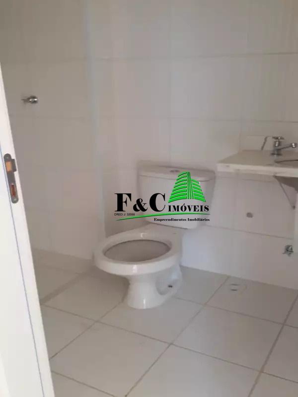 Apartamento à venda com 2 quartos, 60m² - Foto 9