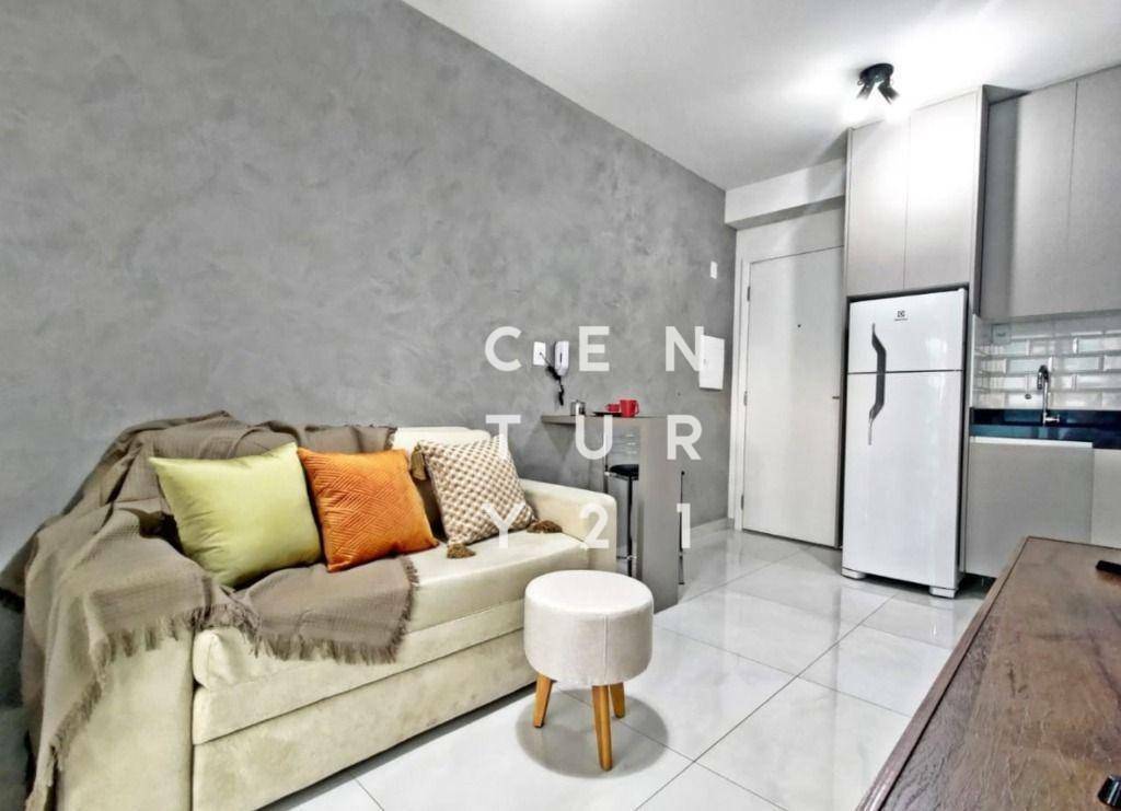 Apartamento para alugar com 1 quarto, 40m² - Foto 3