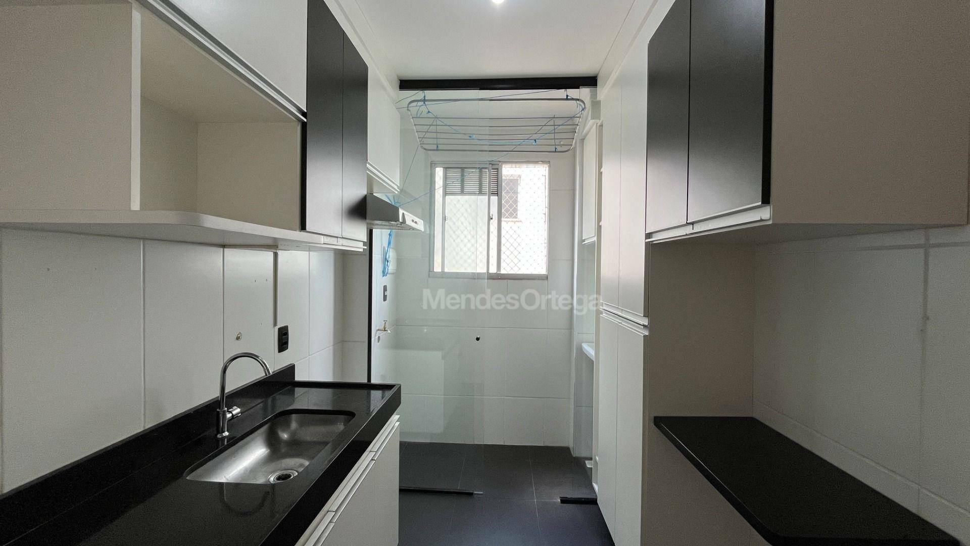 Apartamento à venda com 2 quartos, 47m² - Foto 11