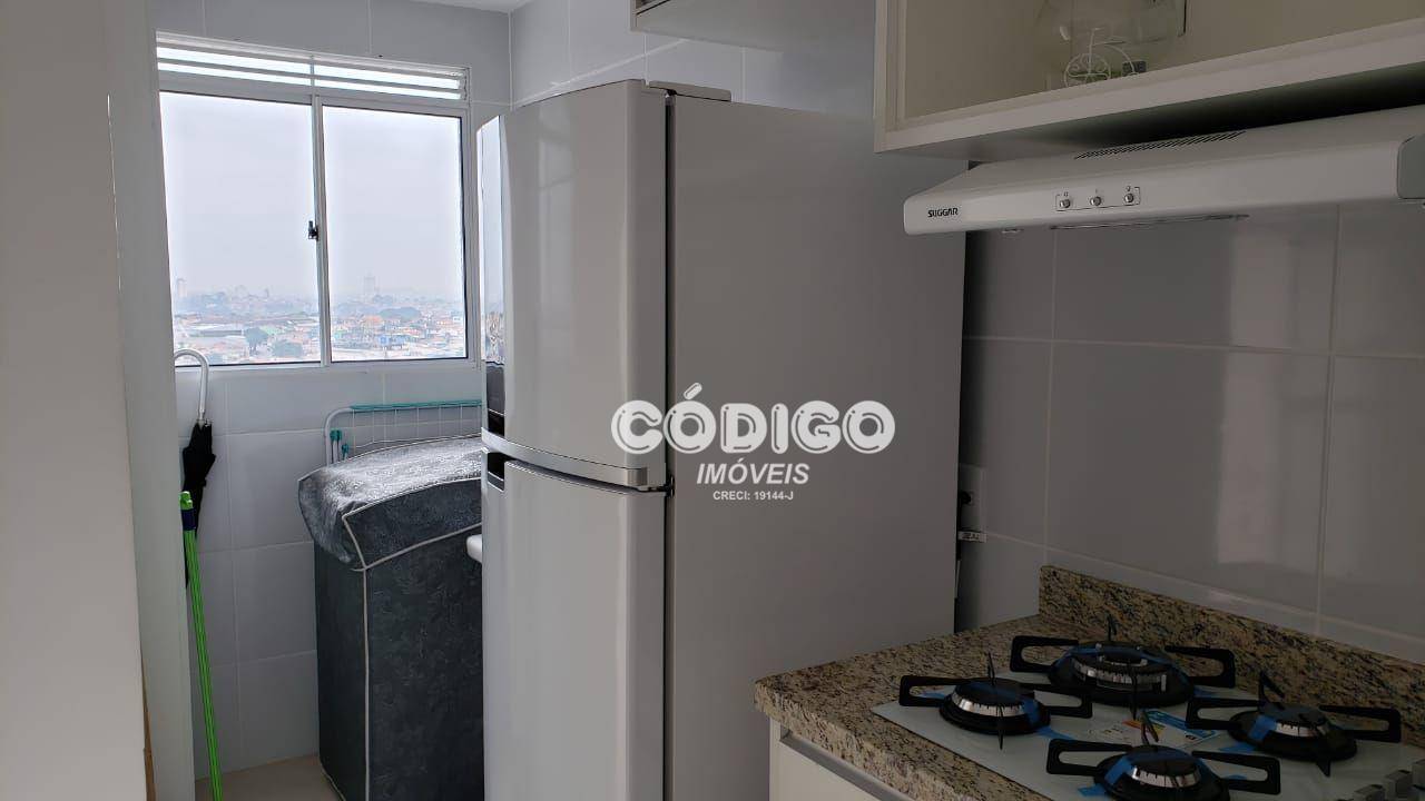 Apartamento à venda com 2 quartos, 41m² - Foto 11