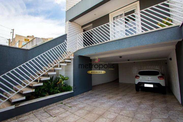 Sobrado à venda com 3 quartos, 260m² - Foto 2