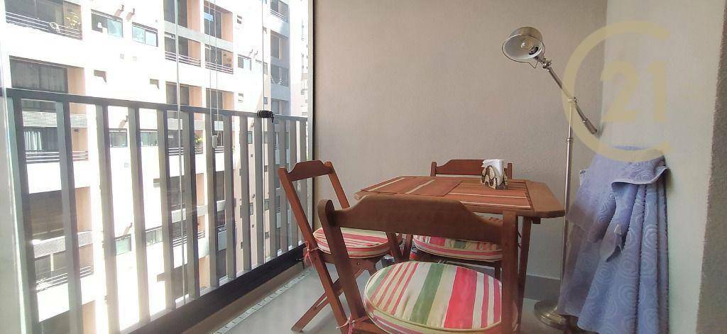 Apartamento para alugar com 1 quarto, 35m² - Foto 13