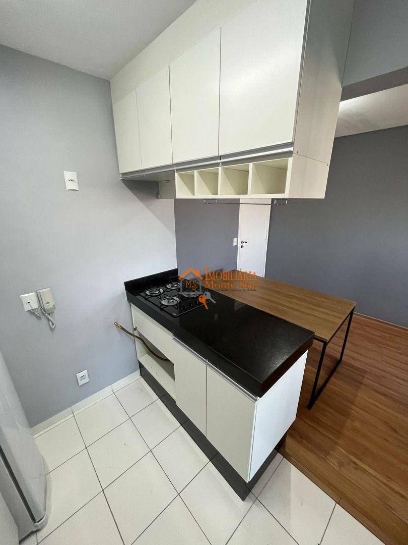 Apartamento à venda com 2 quartos, 62m² - Foto 15