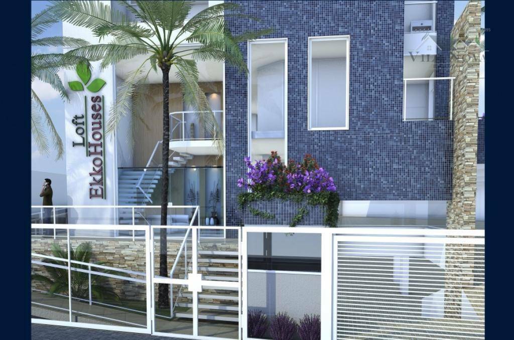 Apartamento à venda com 1 quarto, 91m² - Foto 17