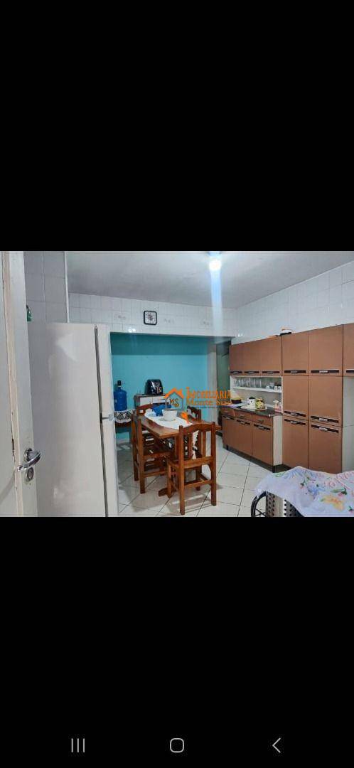 Sobrado, 3 quartos, 250 m² - Foto 1