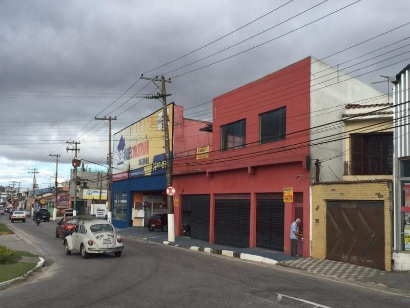 Loja-Salão, 400 m² - Foto 1