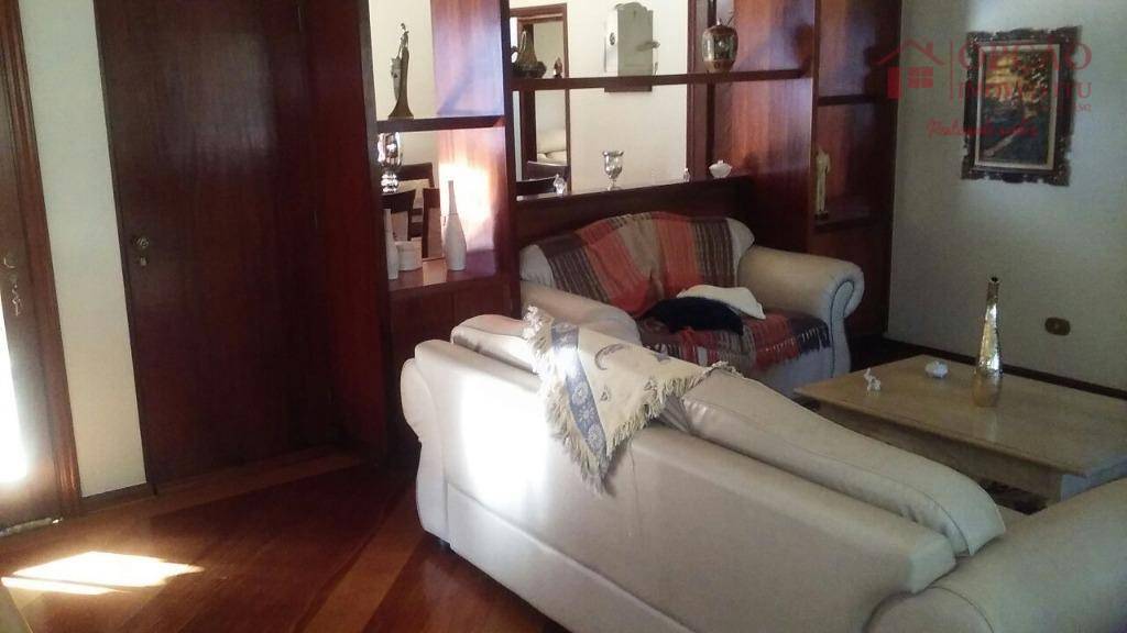 Casa de Condomínio à venda com 5 quartos, 490m² - Foto 4