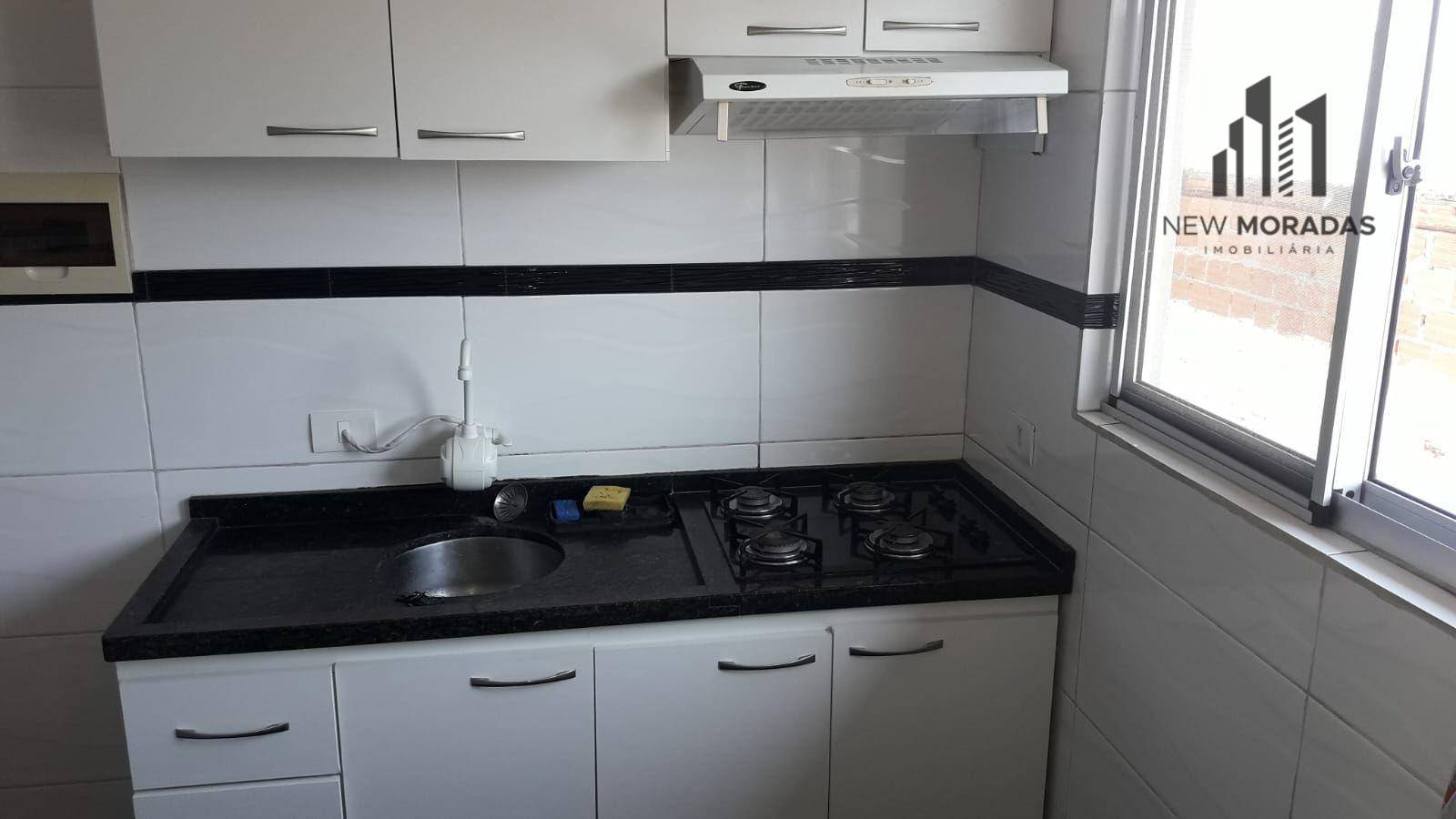 Apartamento à venda com 3 quartos, 50m² - Foto 4