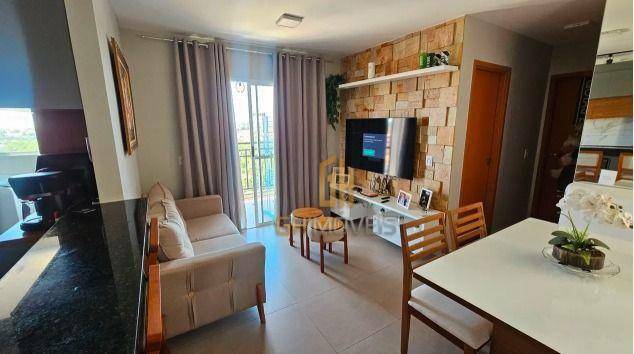Apartamento à venda com 2 quartos, 57m² - Foto 1