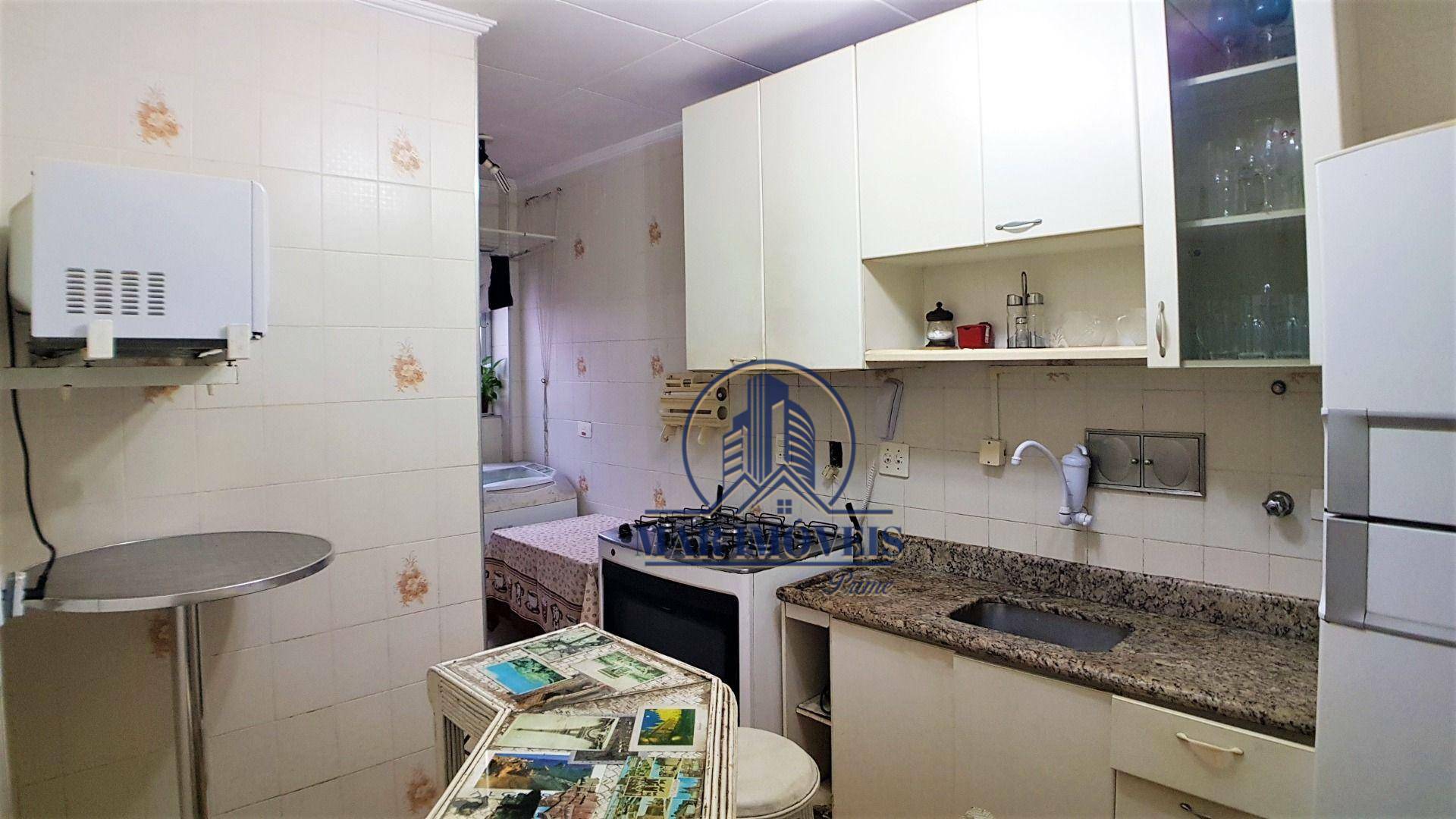 Apartamento à venda com 1 quarto, 50m² - Foto 9