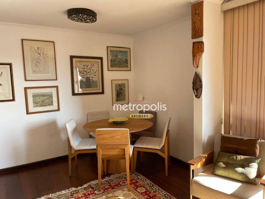 Apartamento à venda com 3 quartos, 125m² - Foto 7