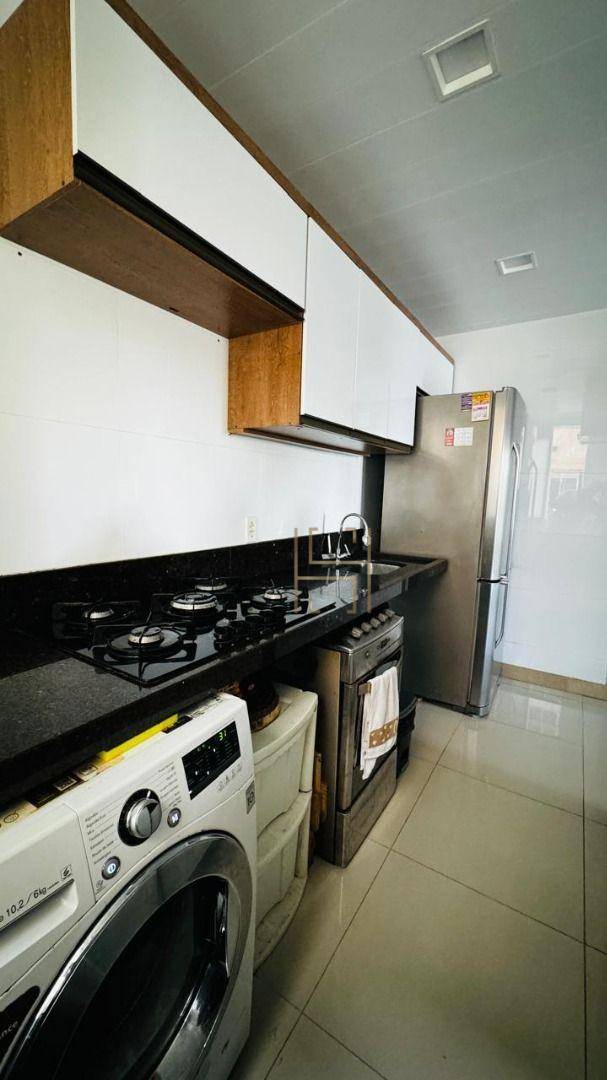 Apartamento, 2 quartos, 50 m² - Foto 2