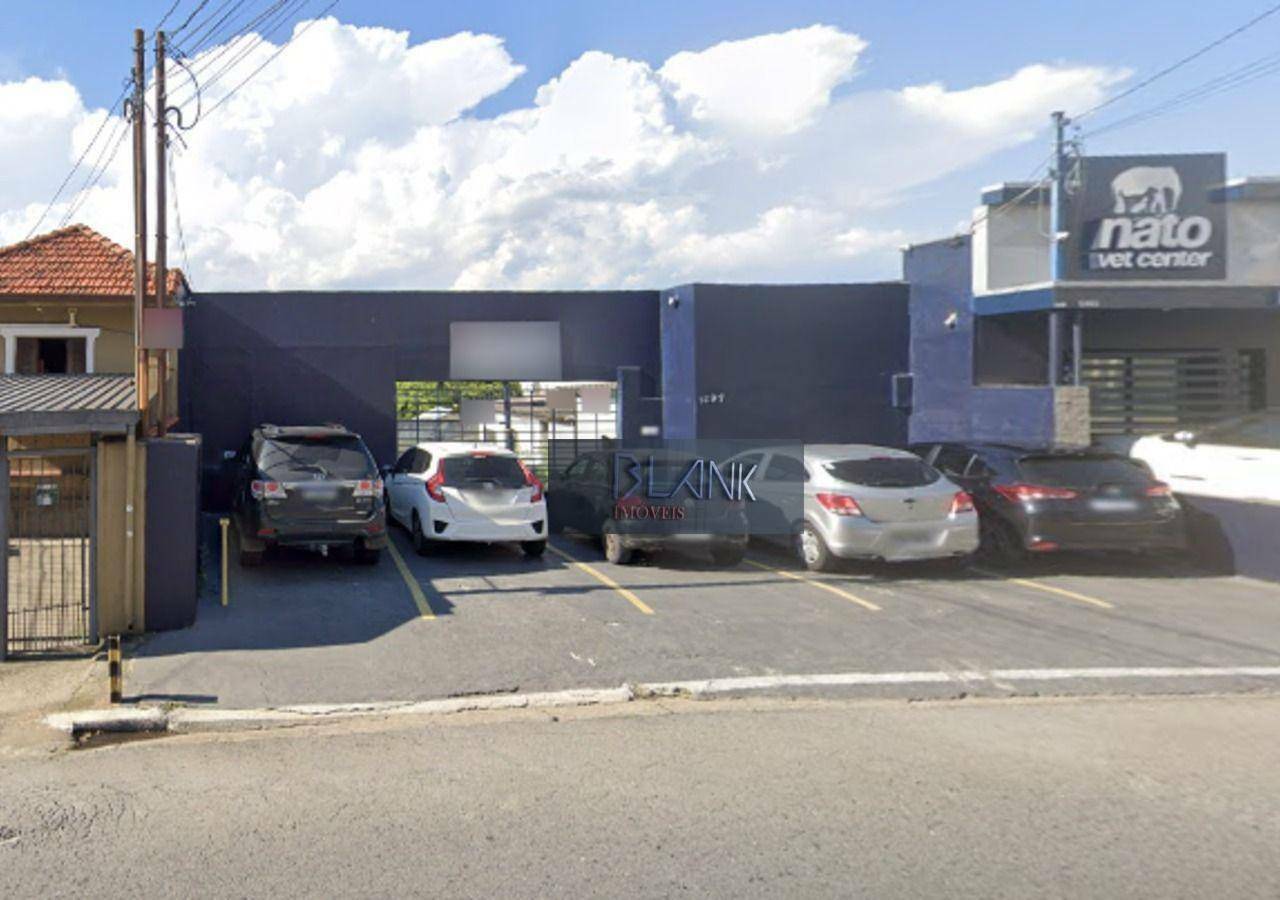 Depósito-Galpão, 220 m² - Foto 1