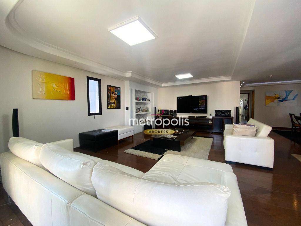 Apartamento à venda com 3 quartos, 240m² - Foto 10