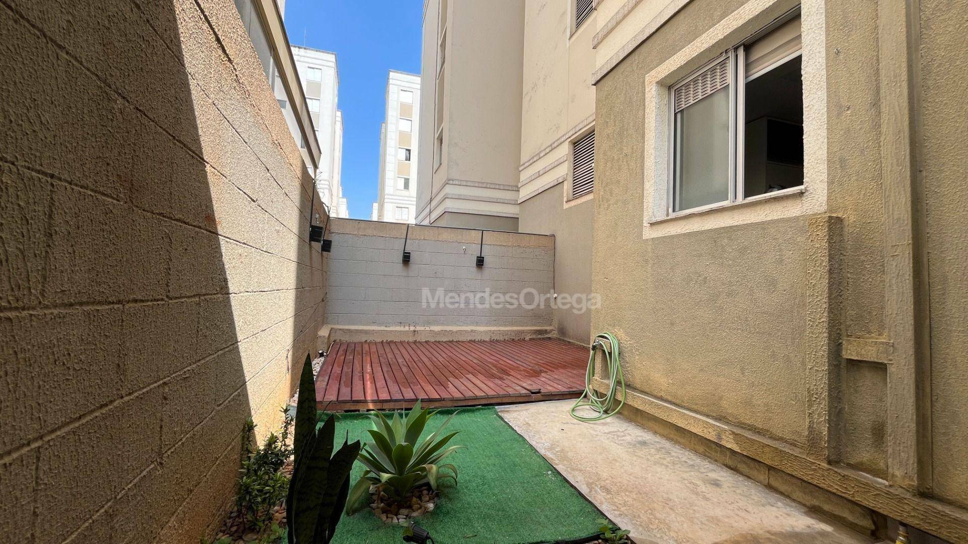 Apartamento à venda com 2 quartos, 56m² - Foto 9