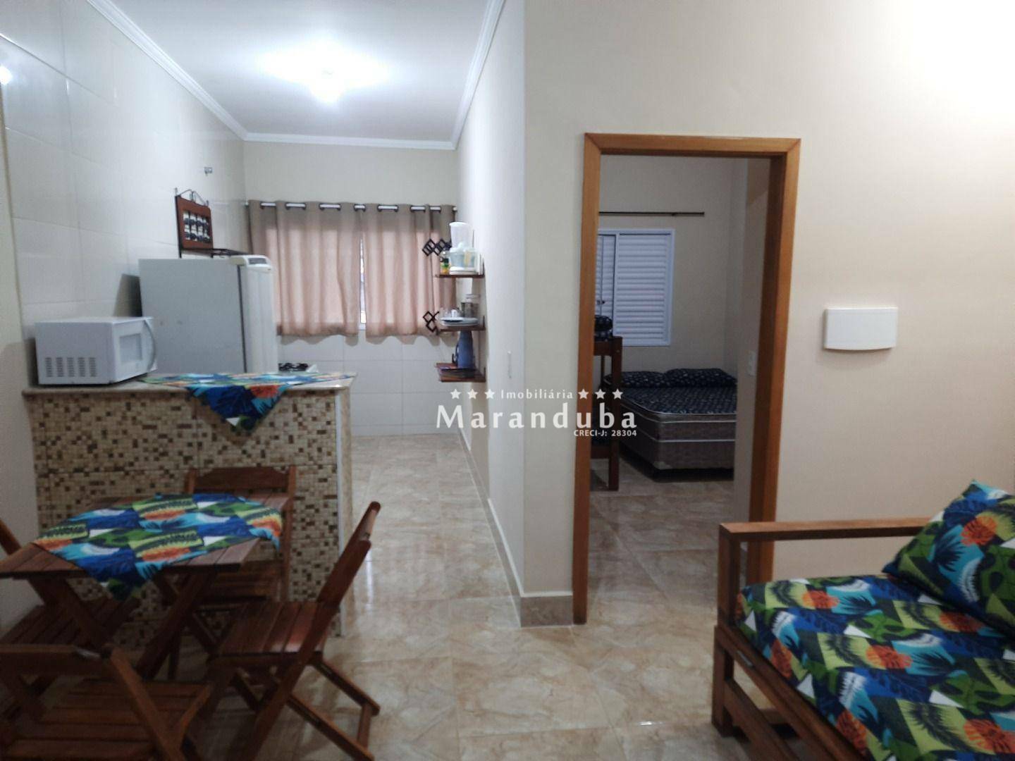 Apartamento à venda com 1 quarto, 40m² - Foto 18