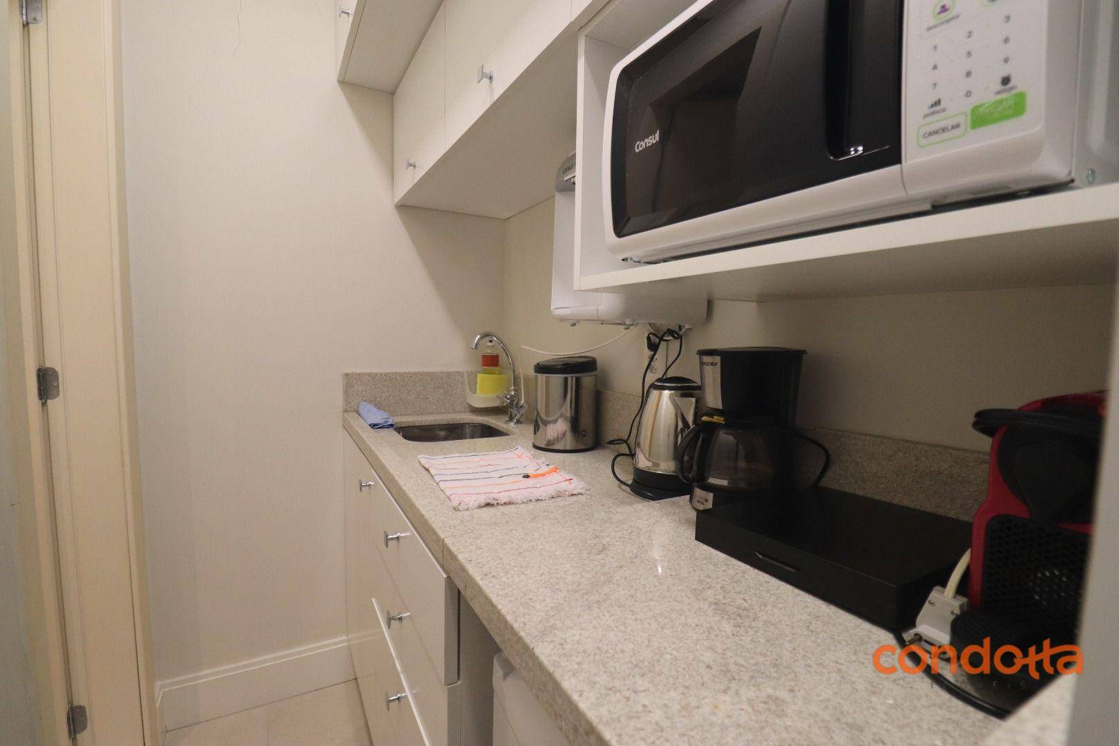 Conjunto Comercial-Sala para alugar, 41m² - Foto 14