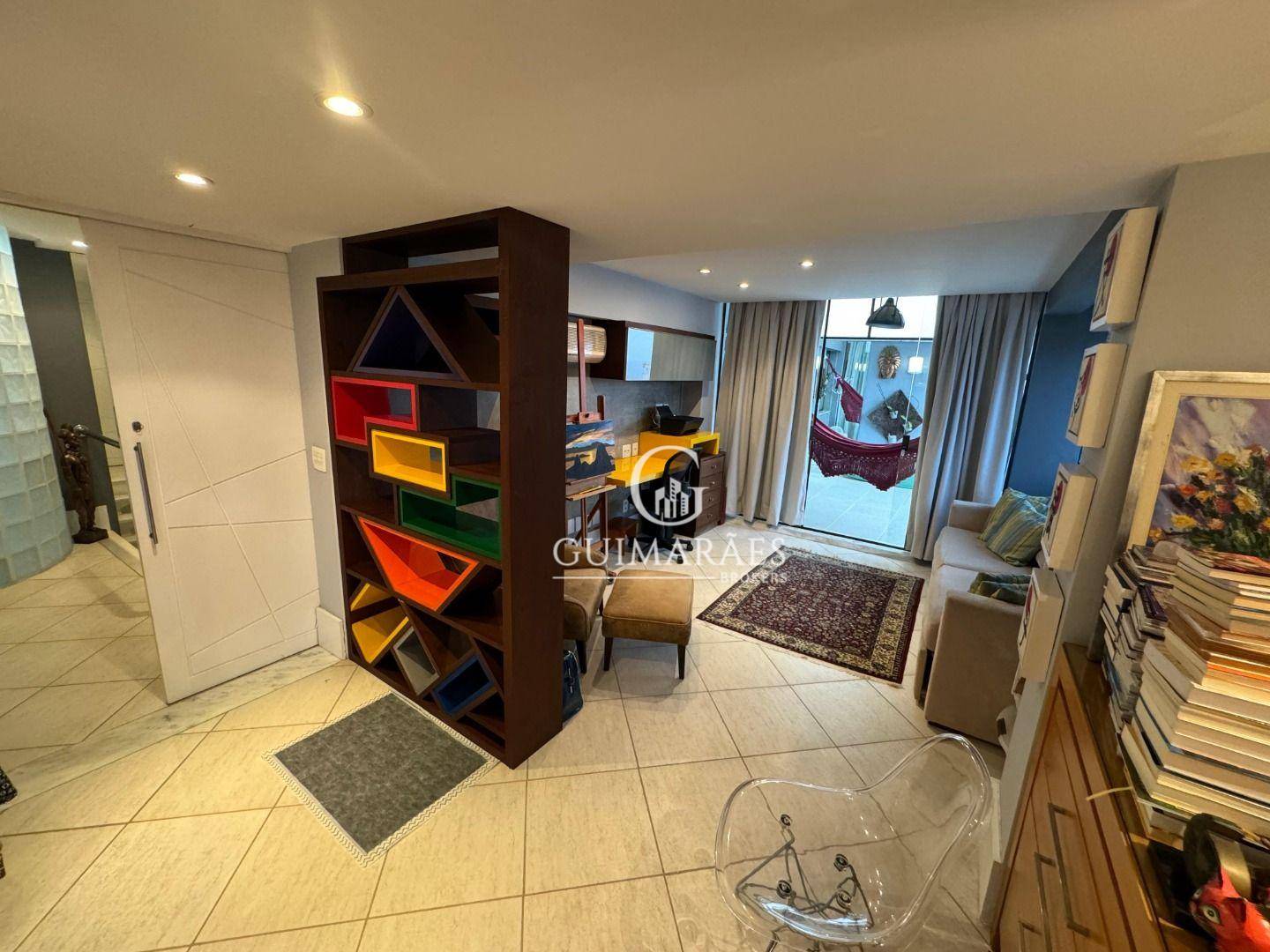 Cobertura à venda com 3 quartos, 190m² - Foto 15