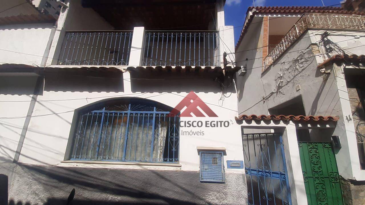 Sobrado à venda com 4 quartos, 169m² - Foto 1