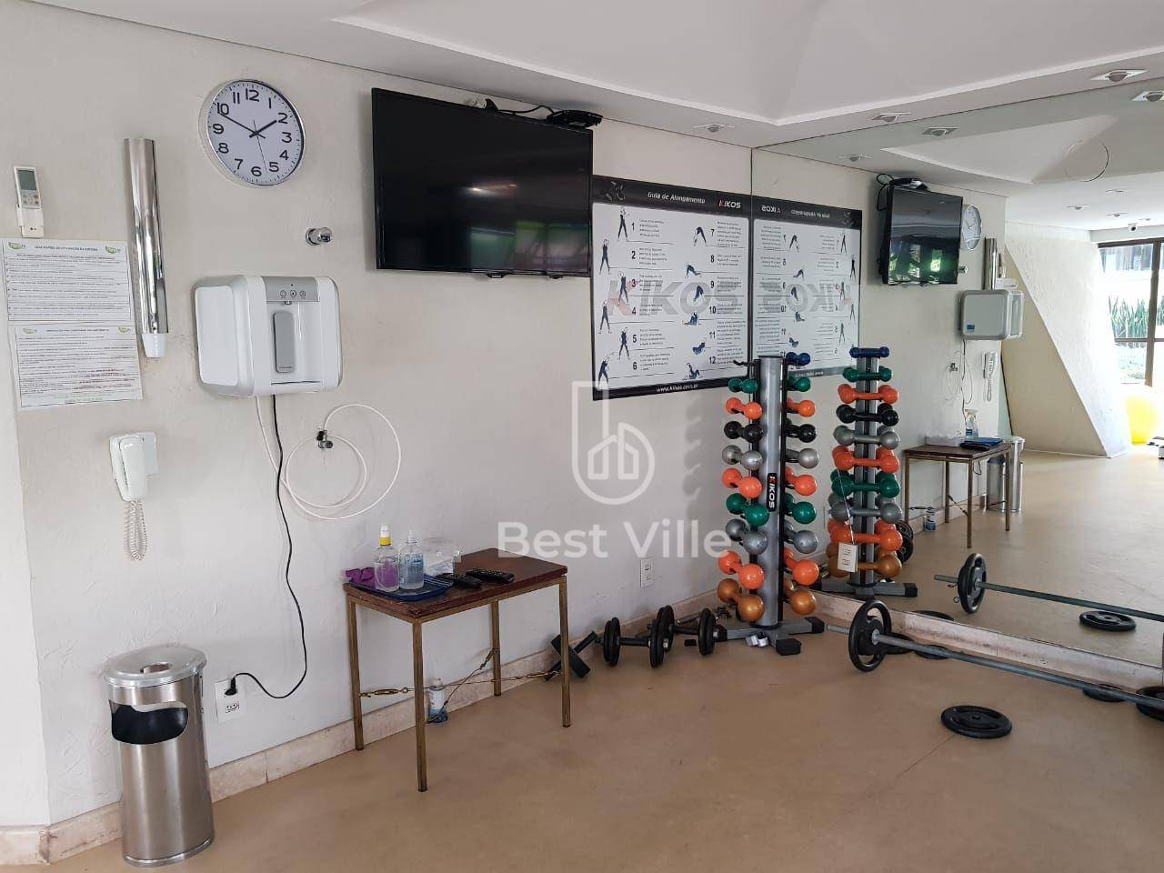 Apartamento à venda com 4 quartos, 285m² - Foto 52