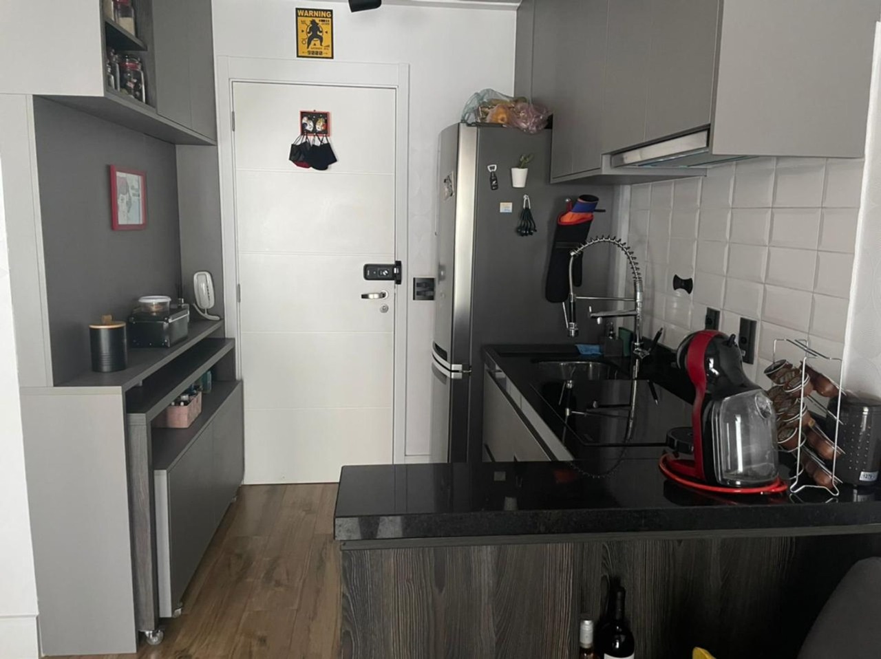 Apartamento à venda com 1 quarto, 31m² - Foto 10