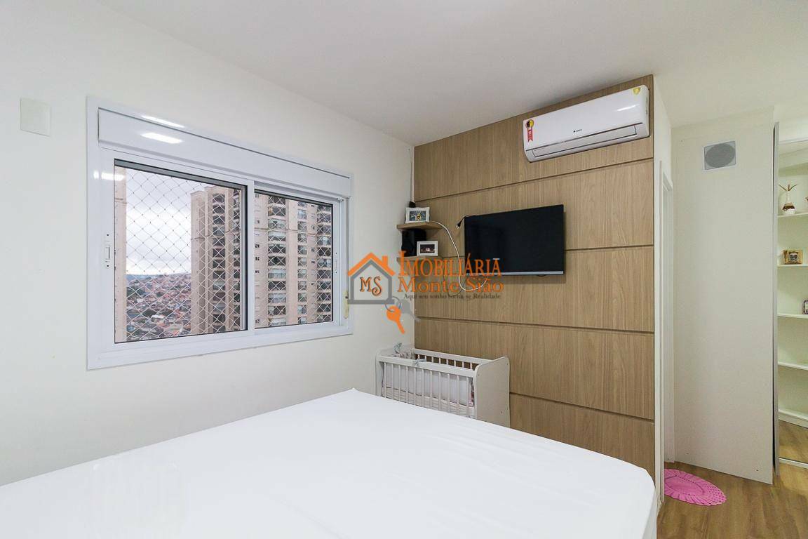 Apartamento à venda com 3 quartos, 122m² - Foto 44