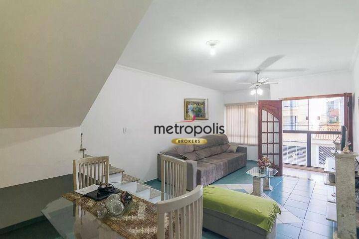 Sobrado à venda com 3 quartos, 185m² - Foto 1