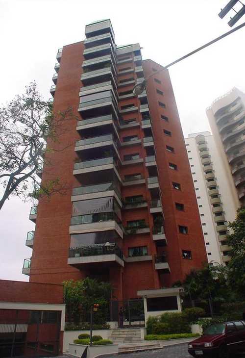 Apartamento à venda com 3 quartos, 320m² - Foto 1