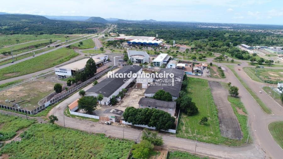 Depósito-Galpão-Armazém à venda, 10000m² - Foto 1