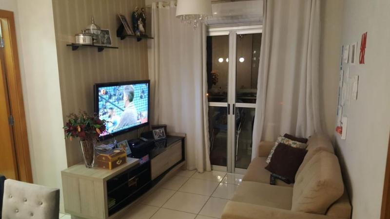 Apartamento à venda com 2 quartos, 61m² - Foto 5