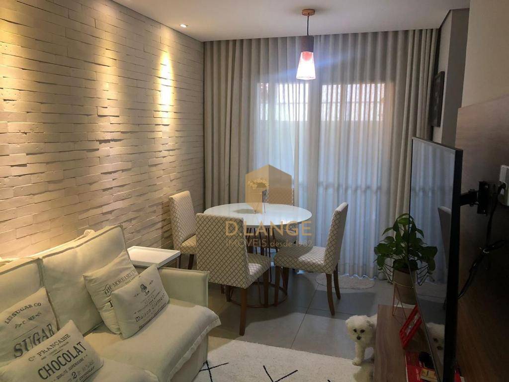 Apartamento à venda com 2 quartos, 58m² - Foto 3